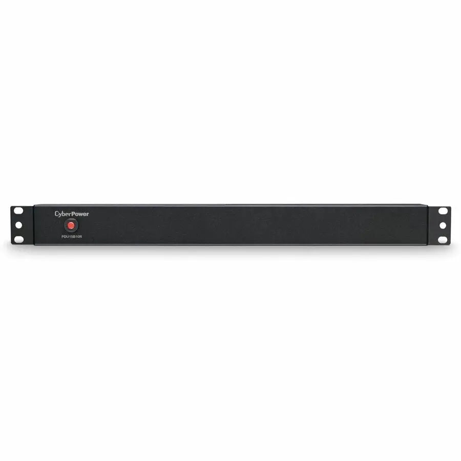 CyberPower PDU15B10R 100-125V 15A Rackmount Power Distribution Unit