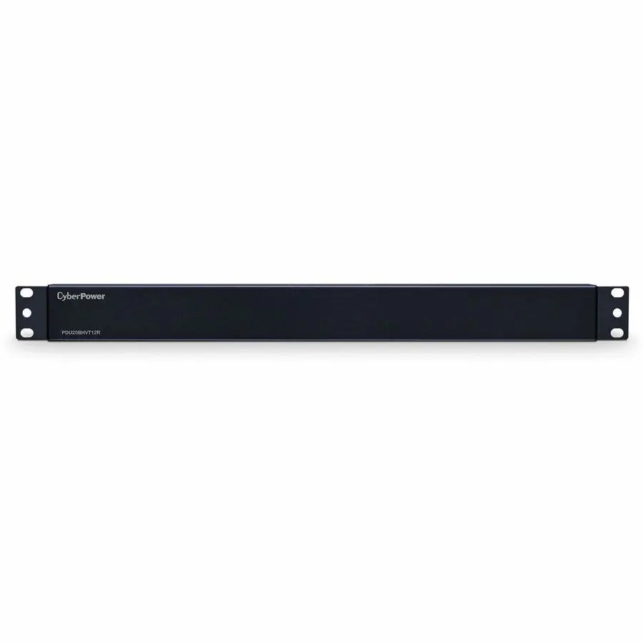 CyberPower PDU20BHVT12R 12-Outlet Rackmount Power Distribution Unit for Data Centers