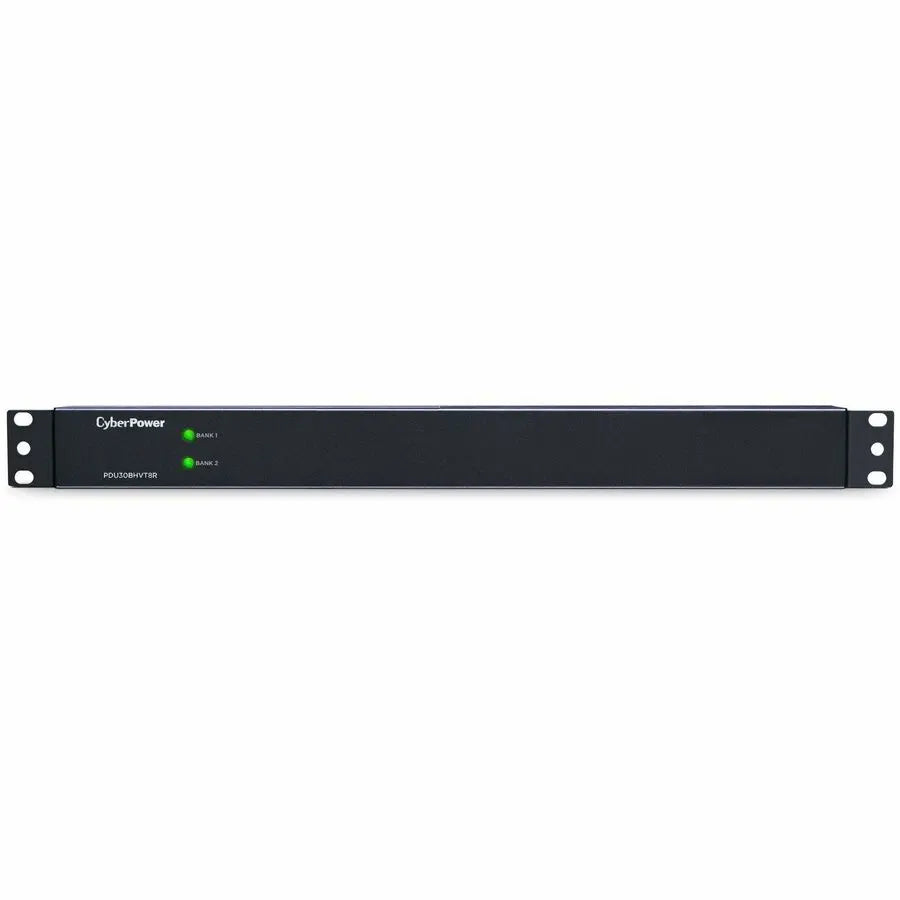 CyberPower PDU30BHVT8R 200-230V 30A Rackmount Power Distribution Unit