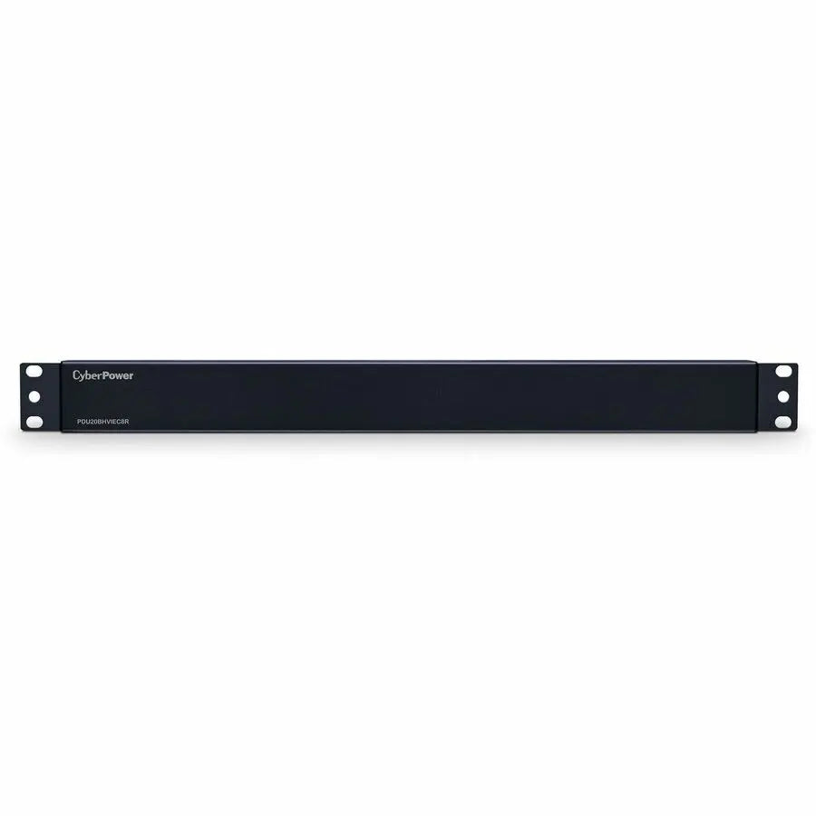 CyberPower PDU20BHVIEC8R Rackmount Power Distribution Unit with 8 IEC-320 C13 Outlets, 208V/230V, 20A