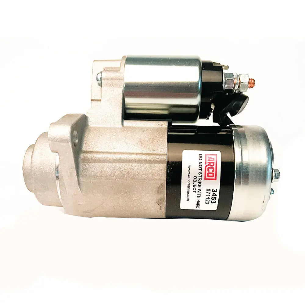 ARCO Marine Outboard Starter Replacement for Honda & Tohatsu 1997 and Up - 70HP to 300HP Marine Engine