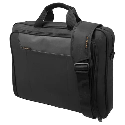 Everki EKB407NCH Advance Notebook Case for 16-inch Laptops - Charcoal