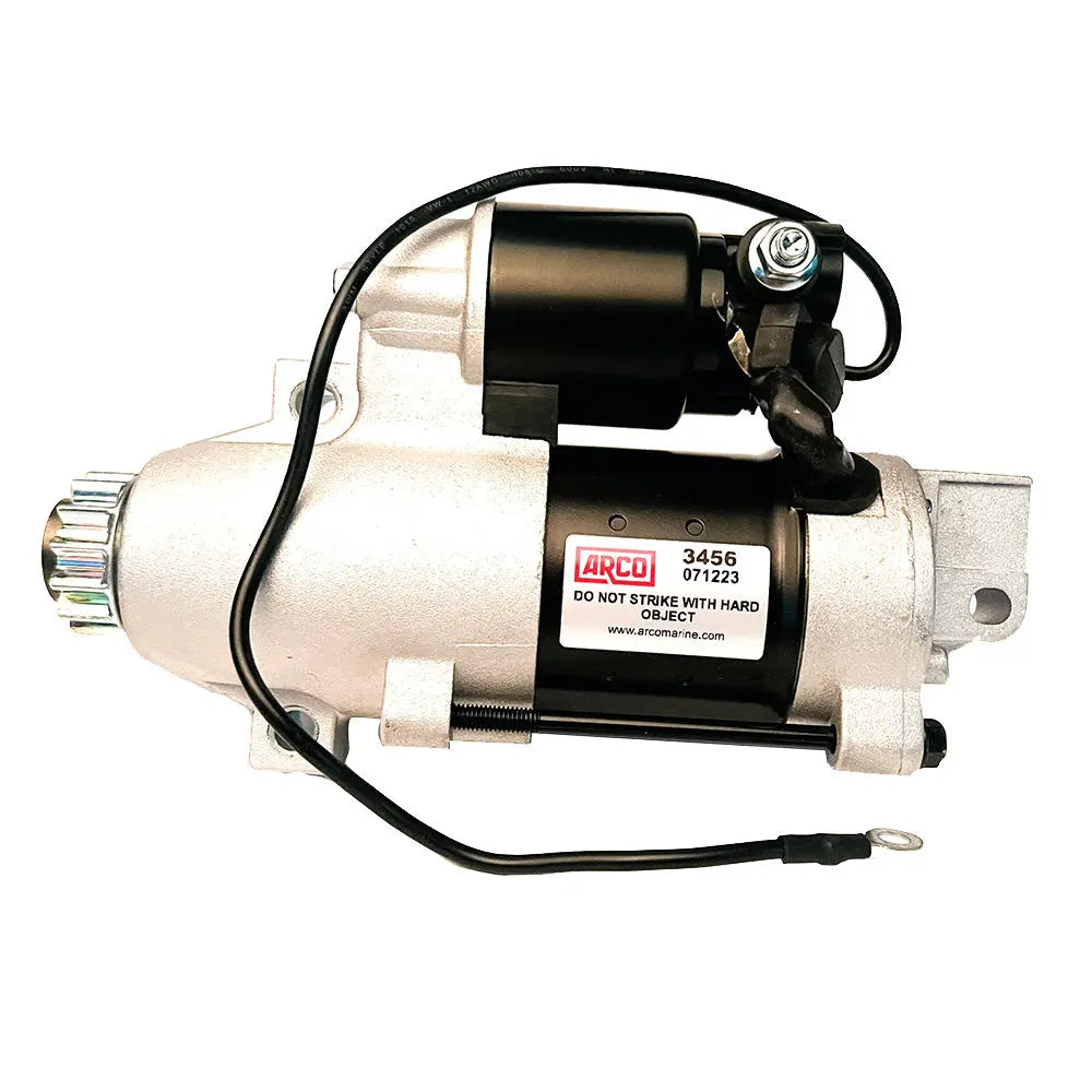 ARCO Marine Yamaha Outboard Starter Replacement Part 3456 for 2003-2009 200-250HP