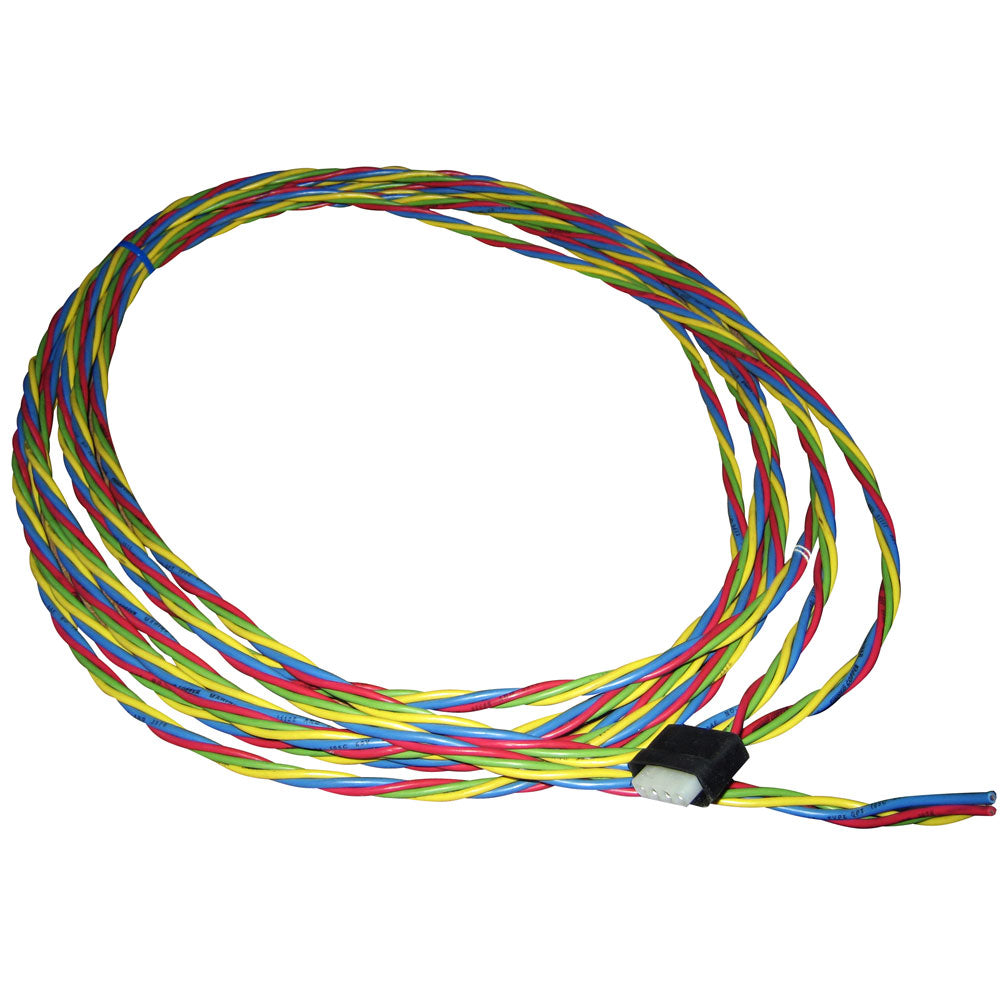 Bennett Marine 22 ft Wire Harness for Hydraulic Power Units