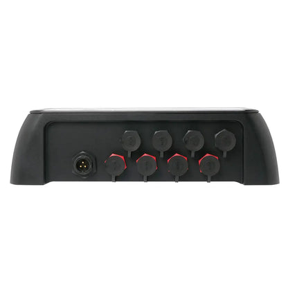 Raymarine RNS-8 Network Switch with 8 Ethernet Ports and POE Support