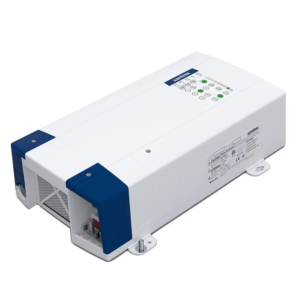 Xantrex TRUEcharge3 60A 3-Bank 12V Battery Charger - Multi-Stage, Lithium Compatible