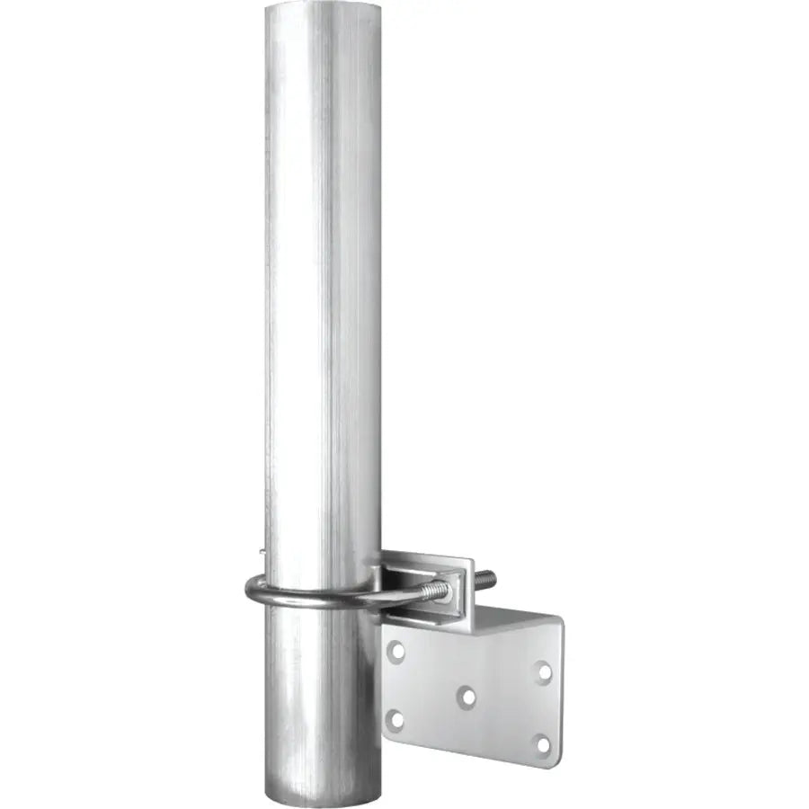 WilsonPro 901117 Pole Mount for Outdoor Antennas with Aluminum Mast and Brackets