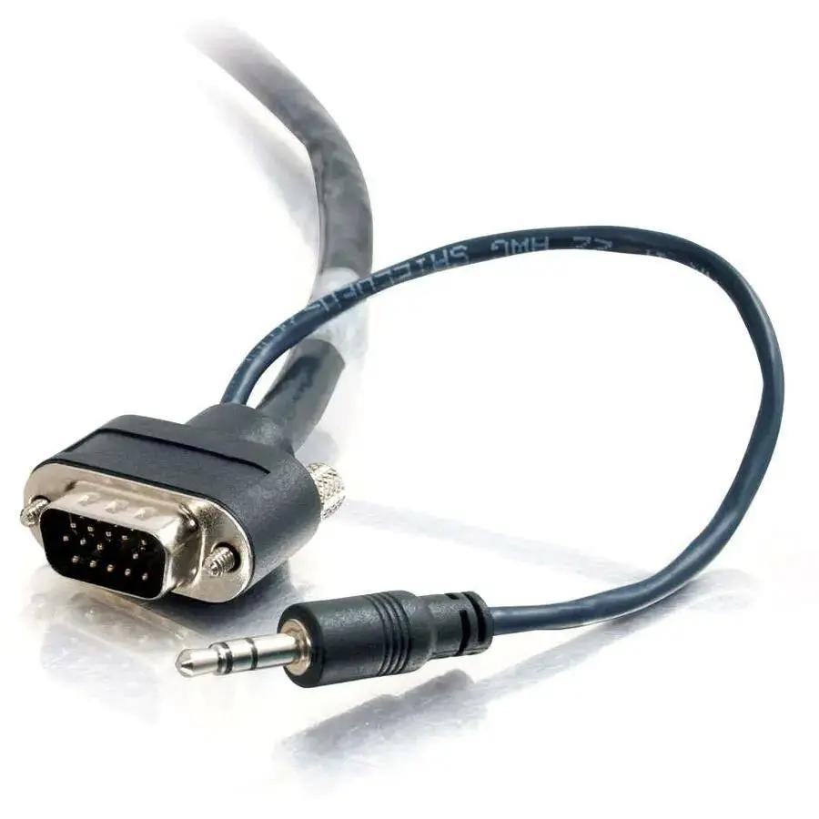 C2G Legrand Group 40177 Audio/Video Cable - High Performance Black A/V Cable by Legrand Group