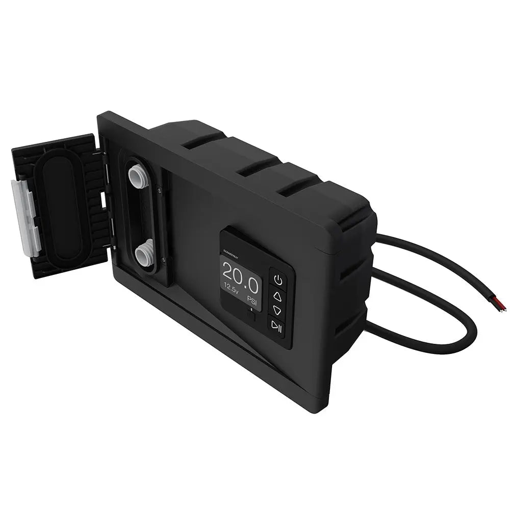 Scanstrut ATMOS 12V Integrated Marine Air Station with Two-Stage Pump System