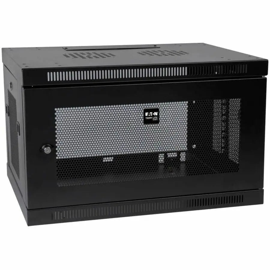 Eaton Corporation Tripp Lite SRW6U SmartRack 6U Wall-Mount Enclosure Cabinet