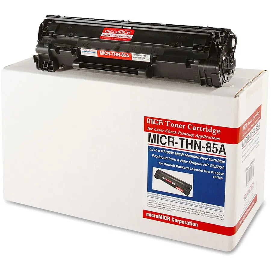 microMICR MICRTHN85A Toner Cartridge for HP LaserJet Pro P1102W and MFP Series