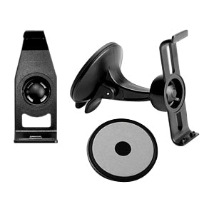 Garmin 010-11305-12 Vehicle Suction Cup Mount Kit for GPS Navigation