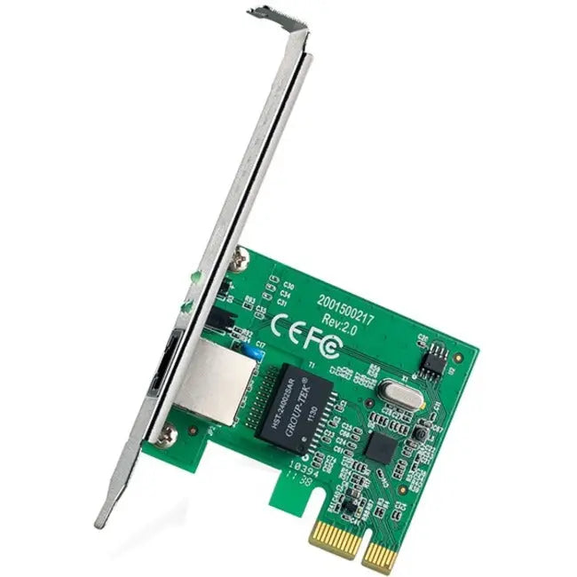 32BIT GIGABIT PCIE NETWORK     CTLR