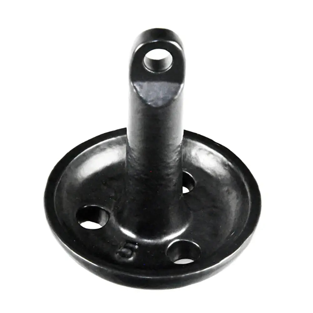 YakGear 5 lb Mushroom Anchor for Kayaks, Canoes, and Small Boats