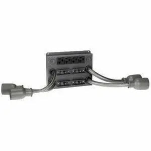 Vertiv Liebert PD2-105 Power Distribution Unit with Maintenance Bypass for GXT4 8-10kVA UPS