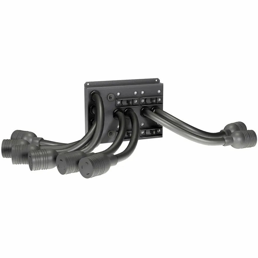 Vertiv Liebert PD2-106 Power Output Distribution Unit with Maintenance Bypass for GXT4 8-10kVA UPS