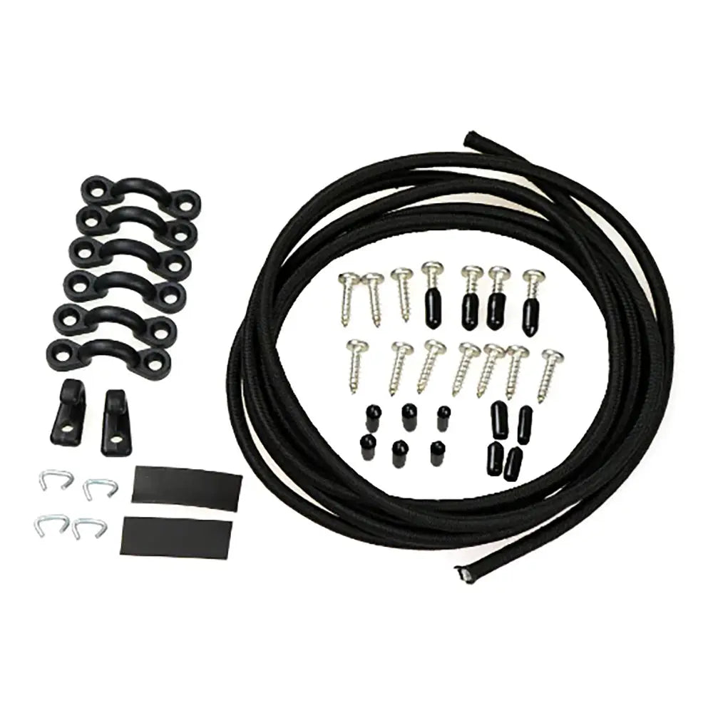 YakGear Bungee Deck Kit for Kayaks and Canoes - Part DK1