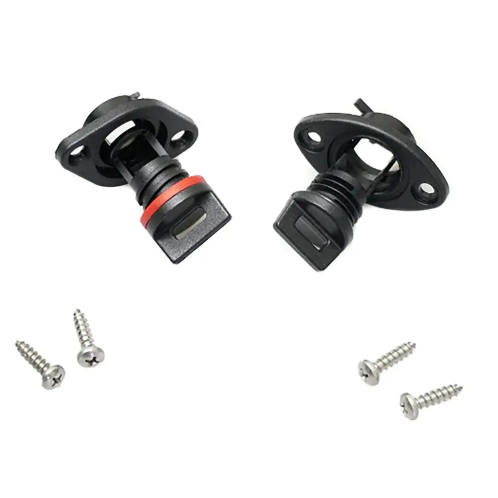 YakGear Universal Drain Plug Kit for Kayaks and Paddleboats – Easy Replacement and Installation