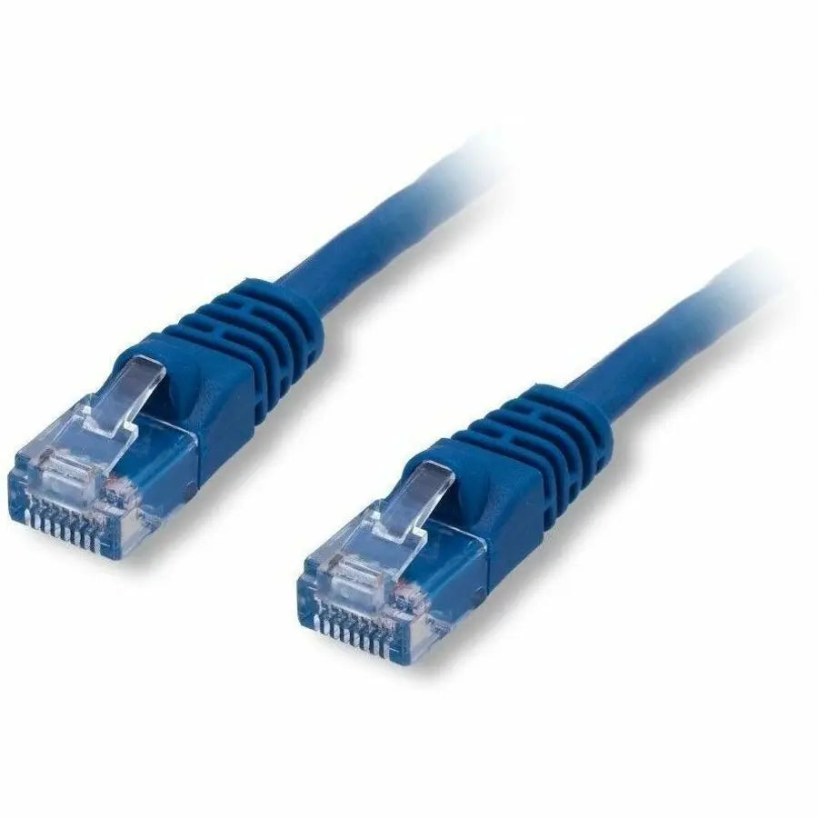 Comprehensive Connectivity Company CAT6 550 MHz Snagless Patch Cable - 10ft Blue