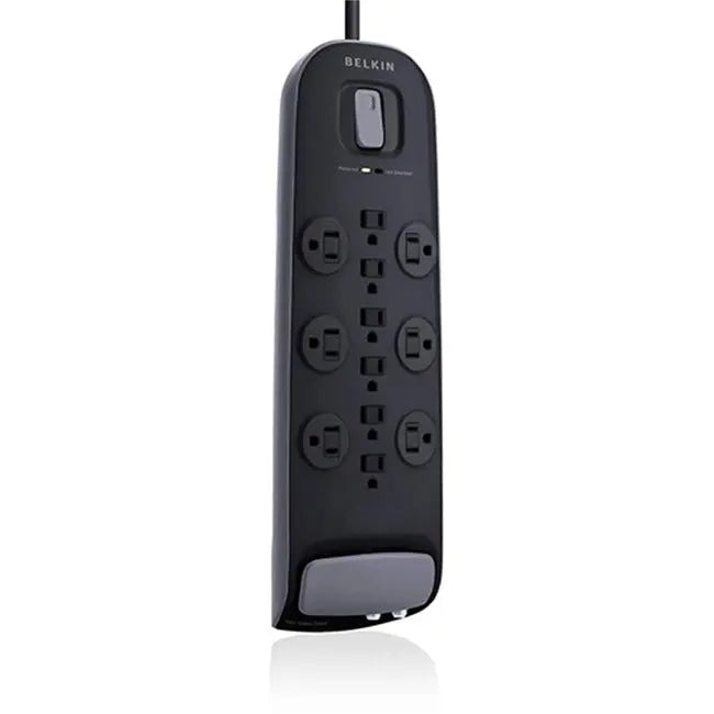 12OUT SURGE PROTECTOR 8FT CORD PERP