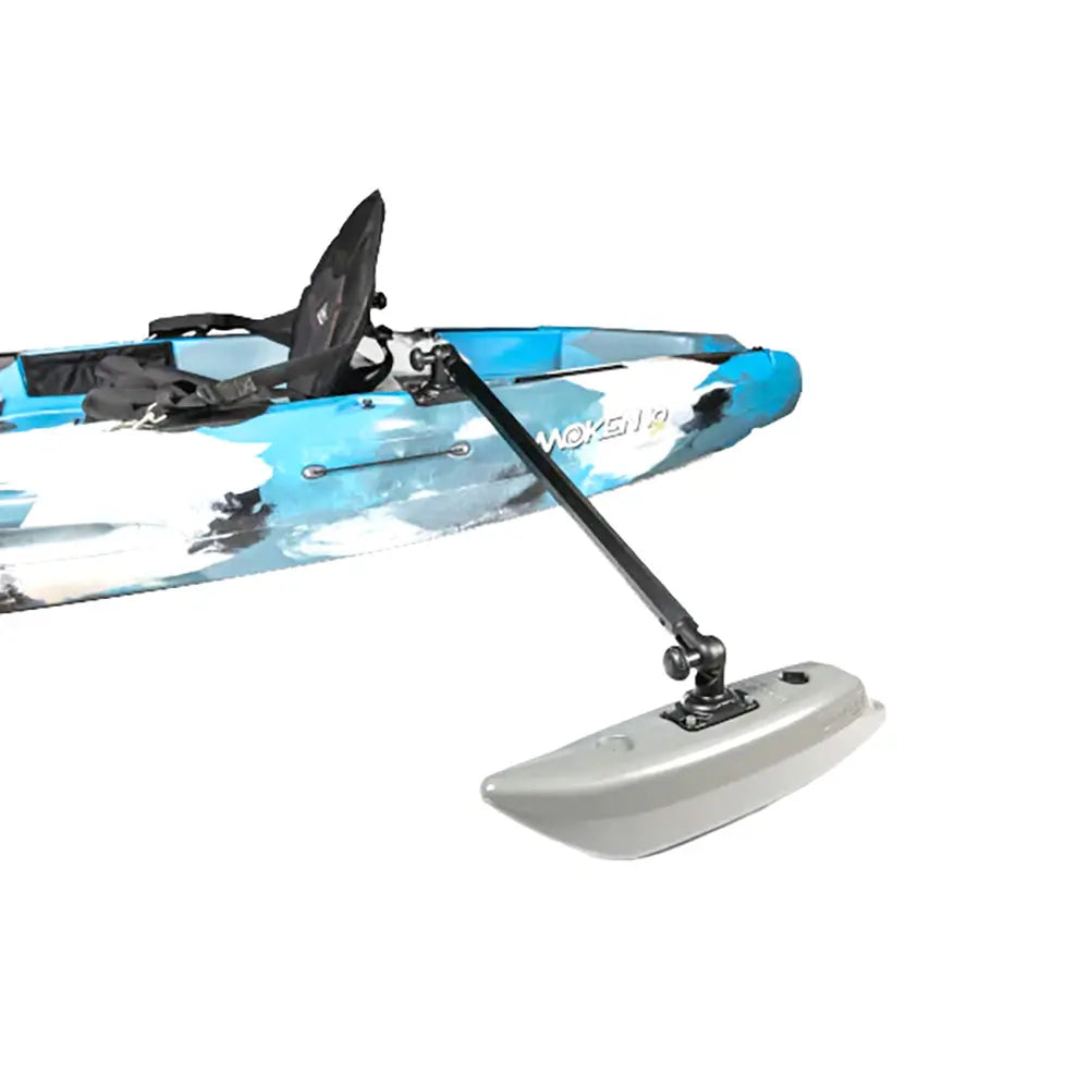 YakGear StandnCast Kayak & Canoe Outriggers for Enhanced Stability and Safety
