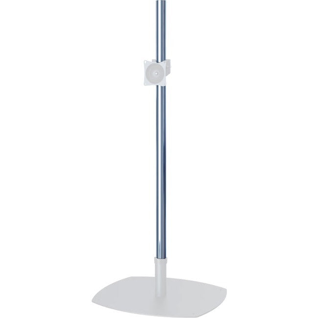 Premier Mounts P84 Chrome Mounting Pole for Flat Panel Displays