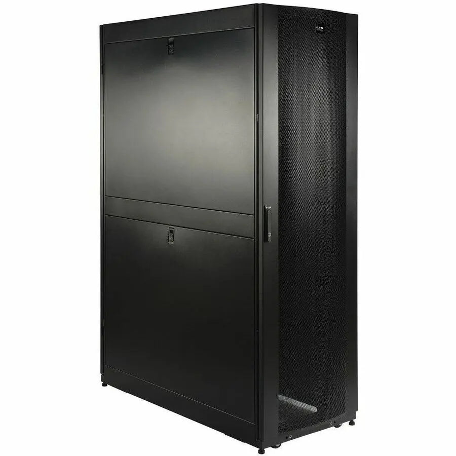 Eaton Corporation Tripp Lite SR42UBDP Deep 42U SmartRack Server Enclosure Cabinet