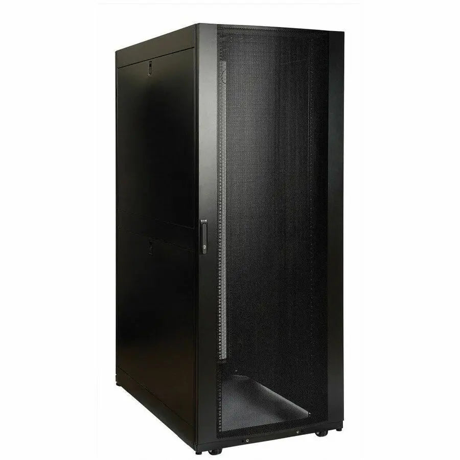 Eaton Corporation Tripp Lite SR42UBDPWD 42U Deep and Wide Server Rack Enclosure Cabinet