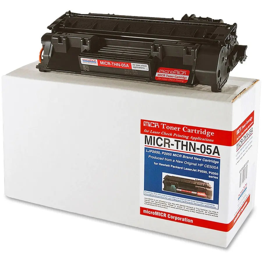 microMICR MICRTHN05A Toner Cartridge for HP LaserJet P2030 and P2050 Series