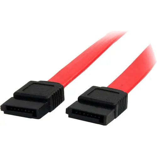 StarTech.com 6-inch SATA Serial ATA Cable - High-Speed Data Transfer for SATA Drives