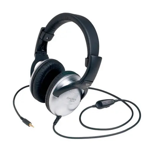 Koss UR29 Home Stereo Headphones with Phono Connector and Rich Audio