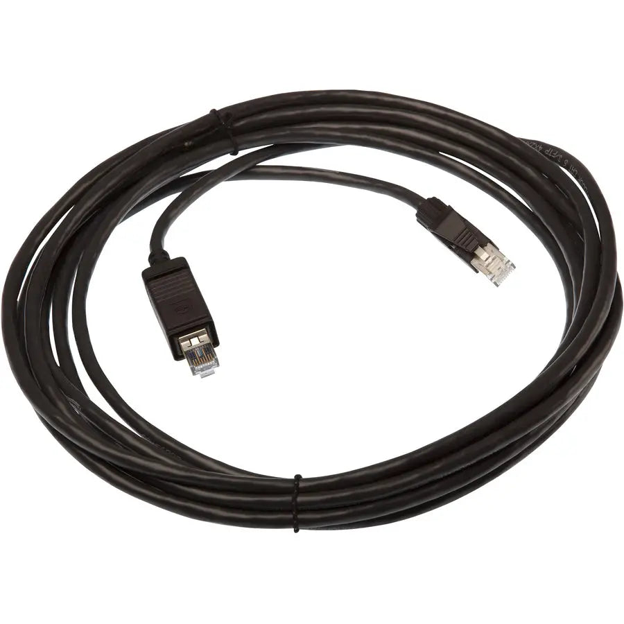 AXIS 5502-731 Cat.6 Network Cable – 16.4 ft, Black, TAA Compliant