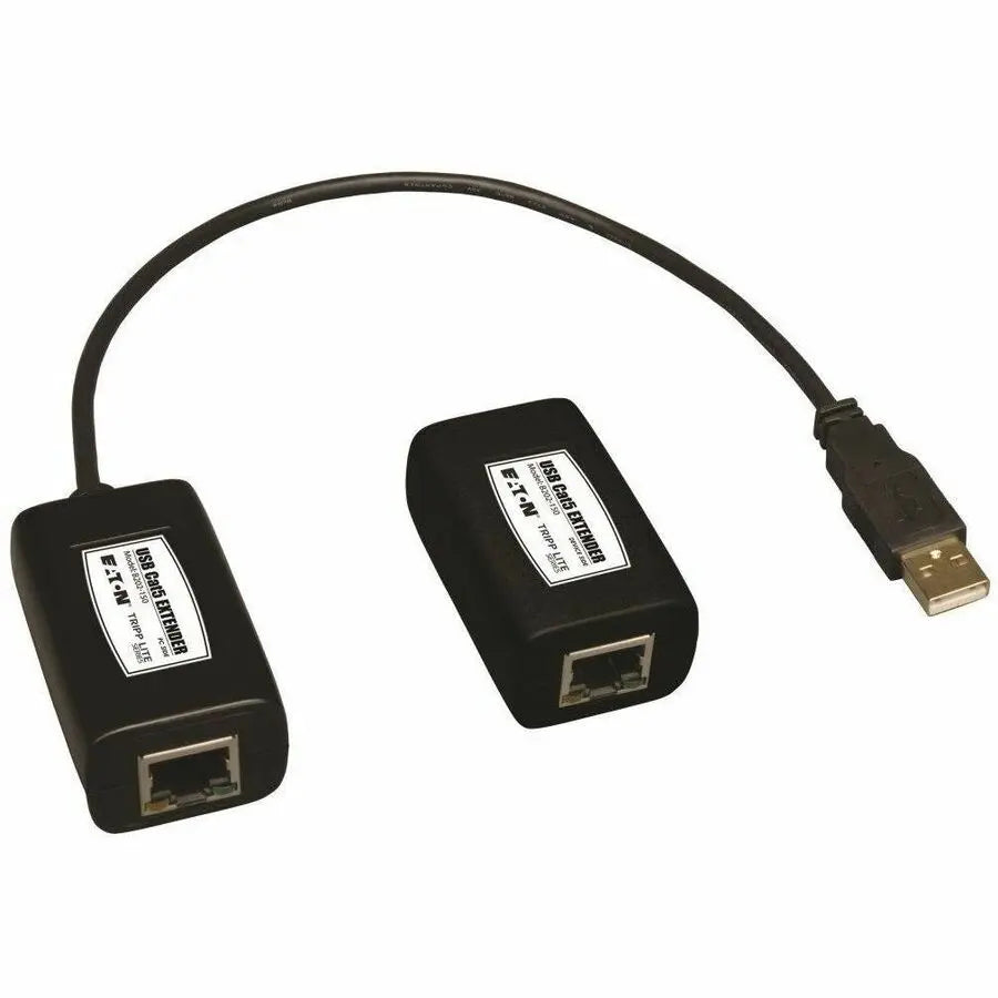Eaton Corporation B202-150 USB Over Cat5 Extender by Tripp Lite – 150 Feet Range