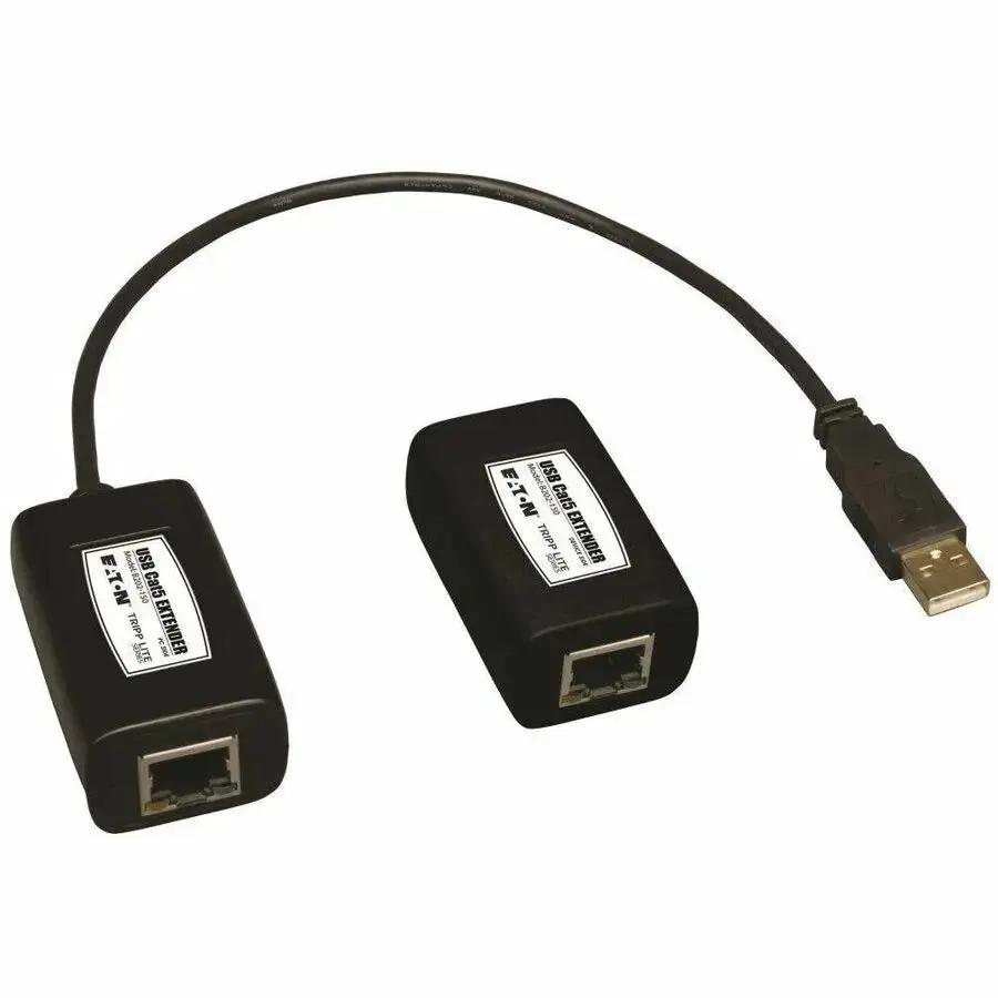 Eaton Corporation B202-150 USB Over Cat5 Extender by Tripp Lite - 150 ft. Range by Eaton Corporation