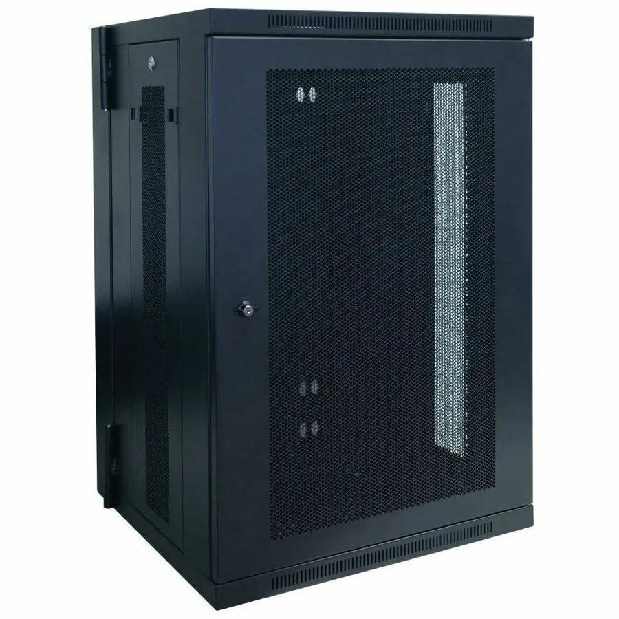 Eaton Corporation Tripp Lite SRW18US SmartRack 18U Wall-Mount Server Enclosure Cabinet