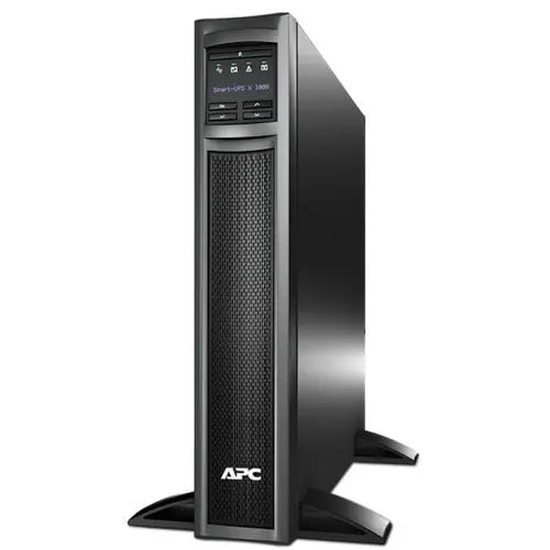 Schneider Electric SMX1000I Smart-UPS 1000 VA Tower and Rack Mount UPS for Critical Data Protection