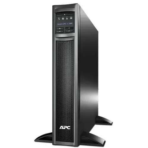 Schneider Electric SMX1000I Smart-UPS 1000 VA Tower and Rack Mount UPS for Critical Data Protection by Schneider Electric SA