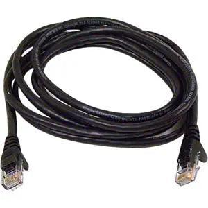Belkin CAT6 Ethernet Patch Cable, RJ45 Male to Male - Green, 3 Feet