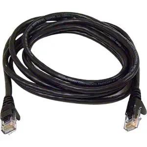 Belkin CAT6 Ethernet Patch Cable, RJ45 Male to Male - Green, 3 Feet by Belkin International, Inc