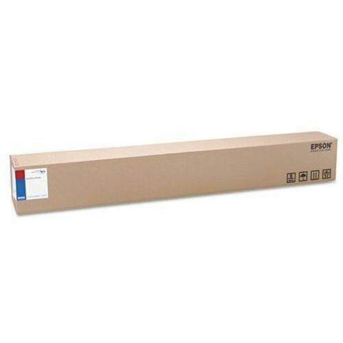 Epson S042335 Hot Press Bright Fine Art Paper - Bright White, Professional Inkjet Quality
