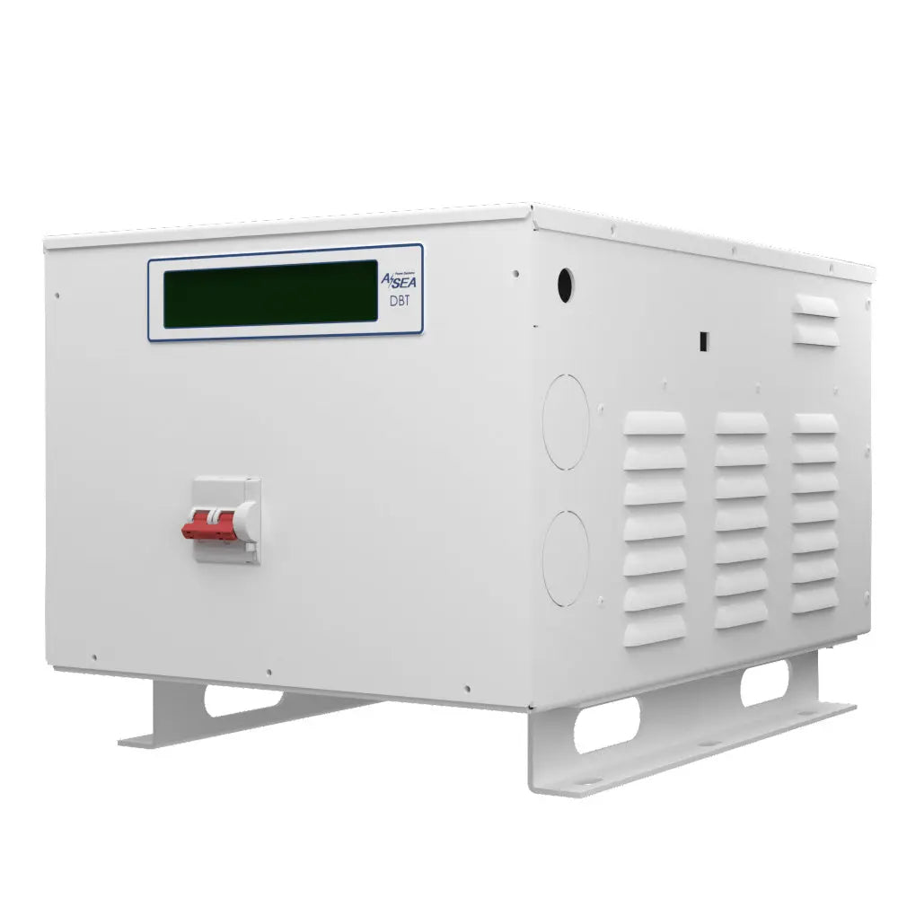 ASEA Power Systems DBT12 GEN2 Dock Boost Transformer for Marine Shore Power Protection