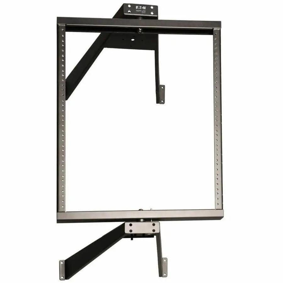 Eaton Tripp Lite SRWO12US 12U Wall-Mount Pivoting Open Frame Rack Frame
