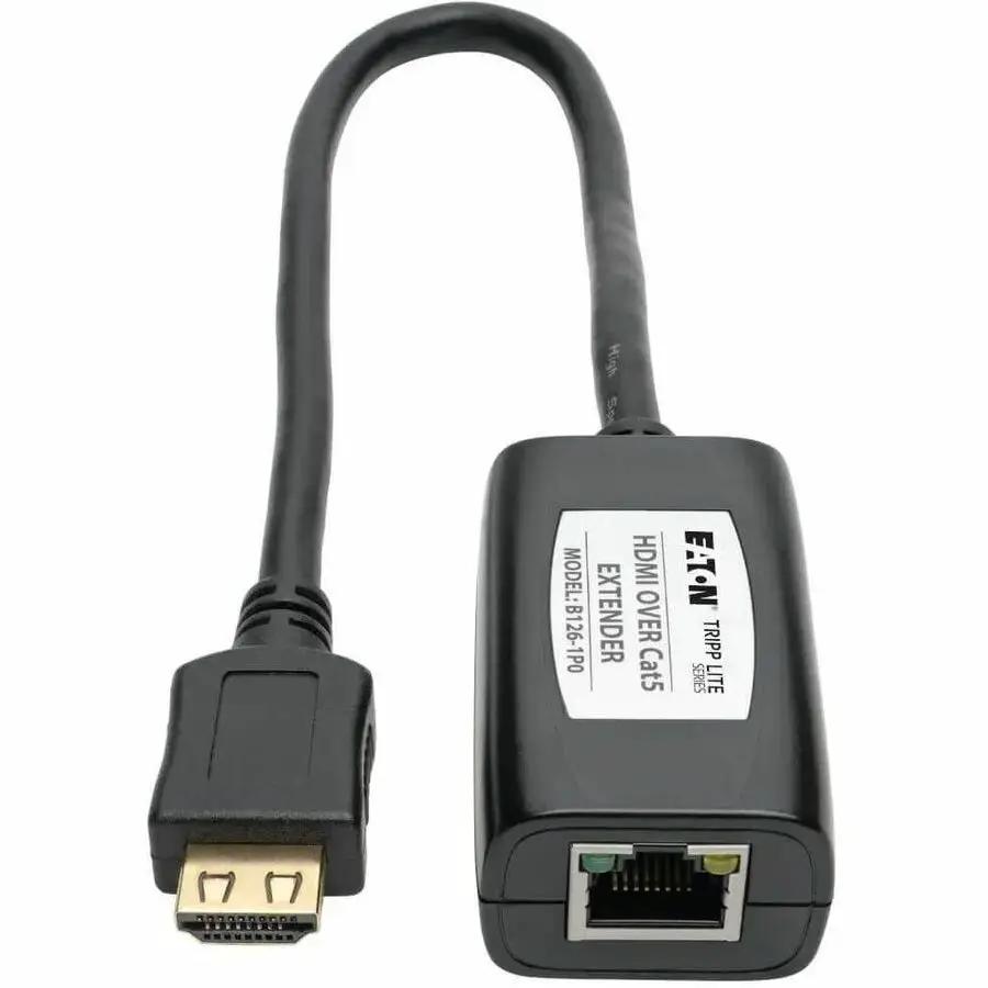 Eaton Tripp Lite Series B126-1P0 HDMI Over Cat5/Cat6 Passive Remote Receiver for Video and Audio Extension by Eaton Corporation