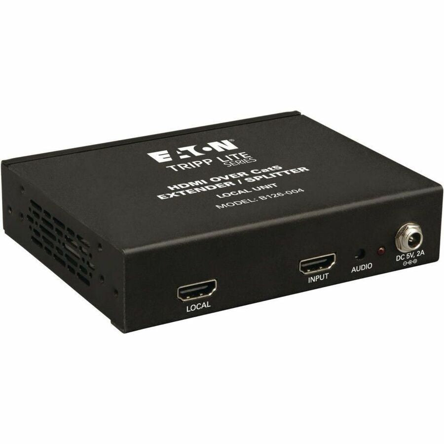 Tripp Lite B126-004 4-Port HDMI over Cat5/Cat6 Extender/Splitter