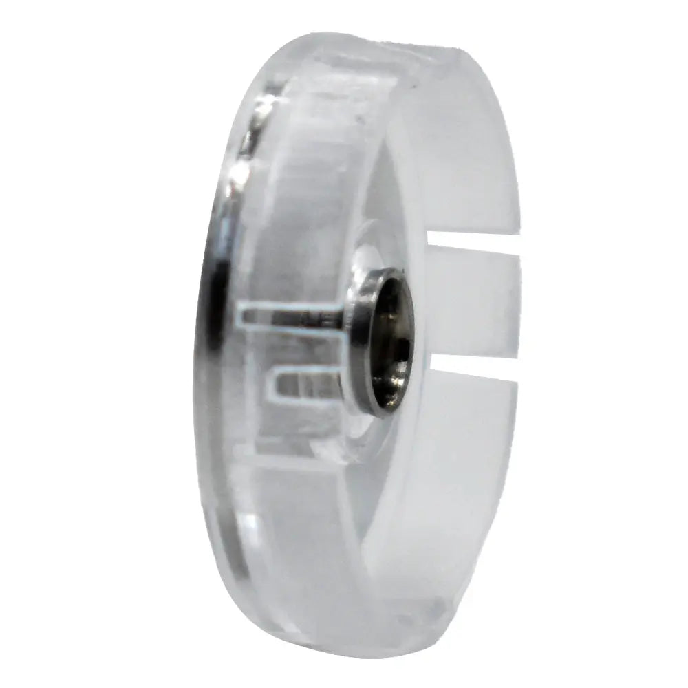 Bluewater 22mm Ring Style Button – Stainless Steel Replacement Switch Part 9451-1002