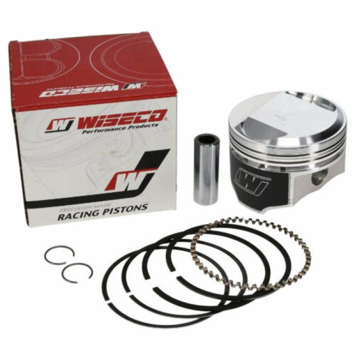 WiseCo HD 1340 EVO 10:1 Compression Front Piston 4724P1