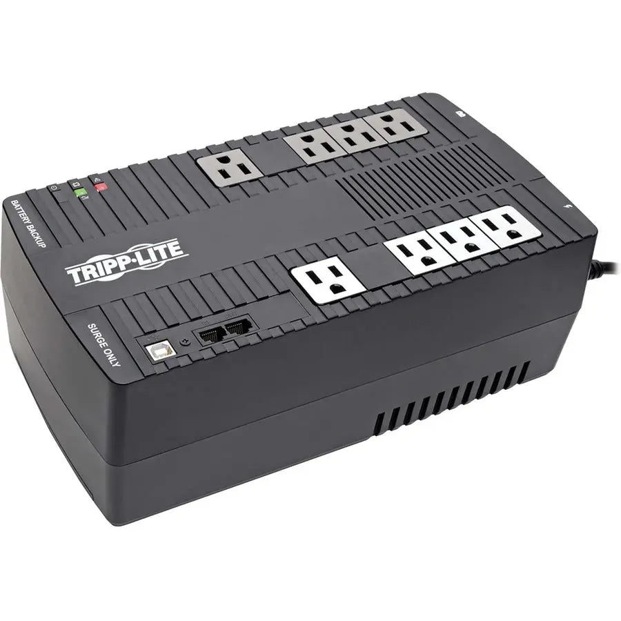 Eaton Corporation AVR700U 700VA 350W Line-Interactive UPS for Home and Office Devices