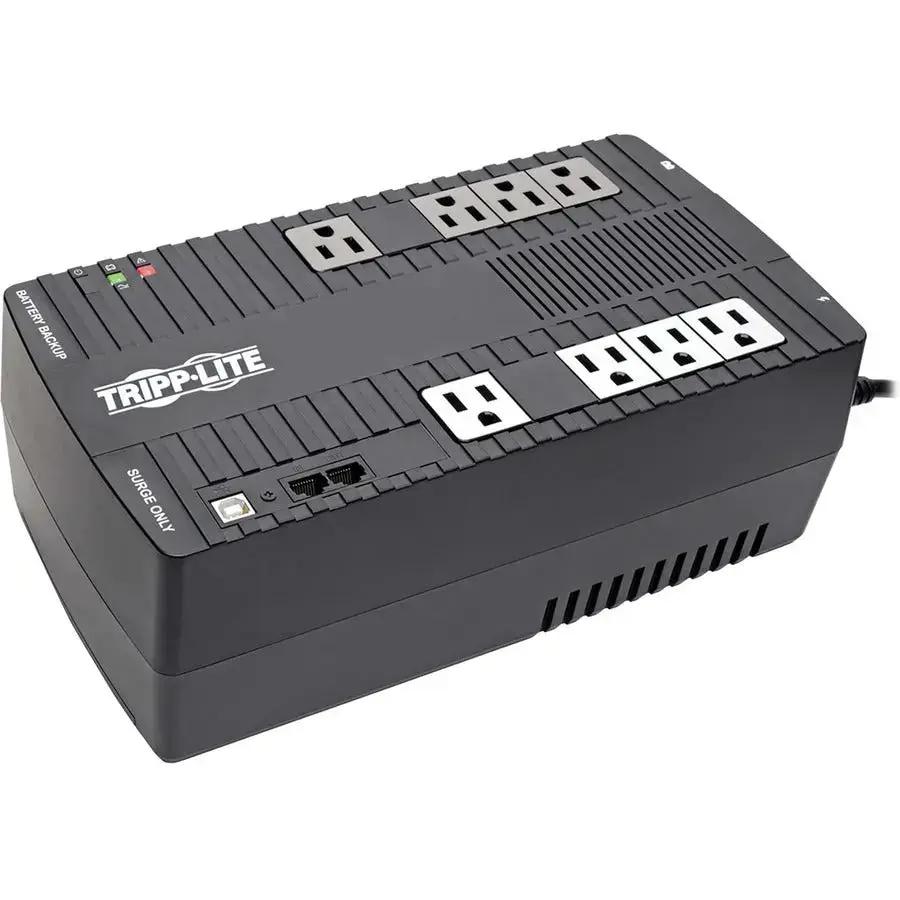 Eaton Corporation AVR700U 700 VA Line-Interactive UPS with 8 Outlets for Home and Office by Eaton Corporation