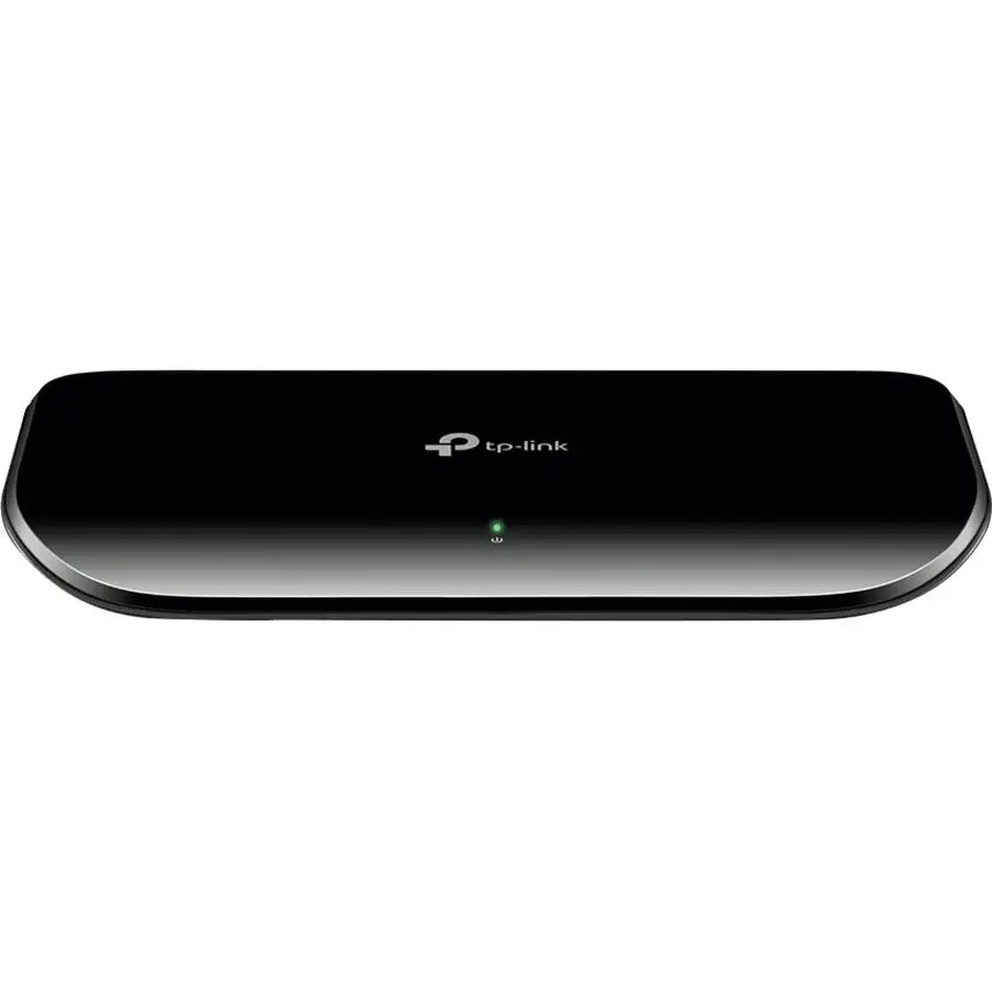 TP-LINK TL-SG1008D 8-Port Gigabit Ethernet Switch for Home and Office Networks