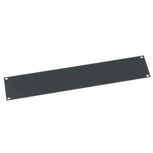 Middle Atlantic FEB2 2U Steel Blank Panel for Rack Face Covering